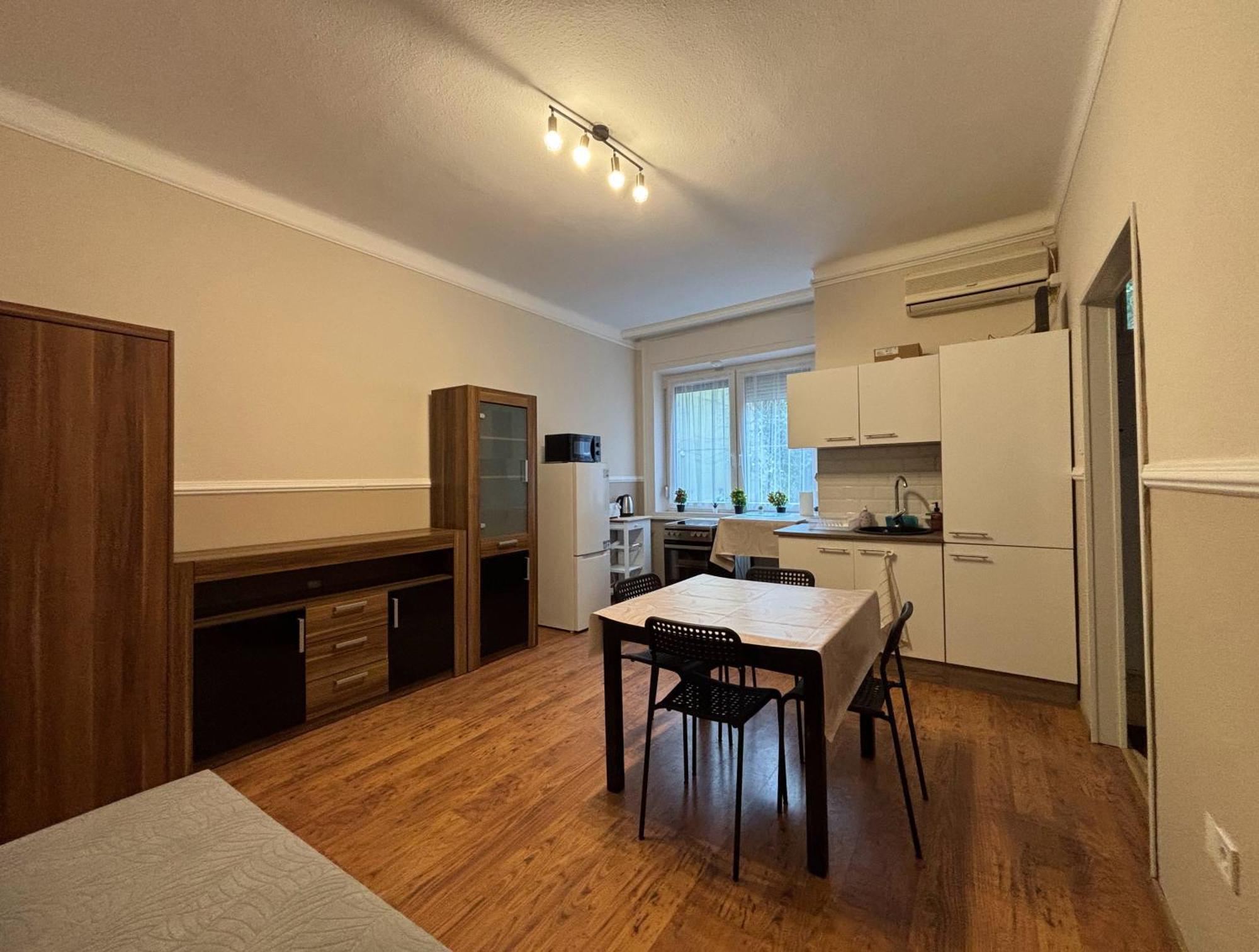 Apartment Park Budapest