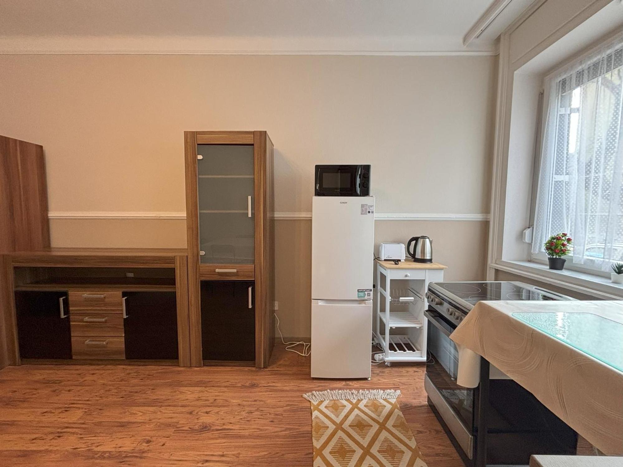 Park Apartment Budapest