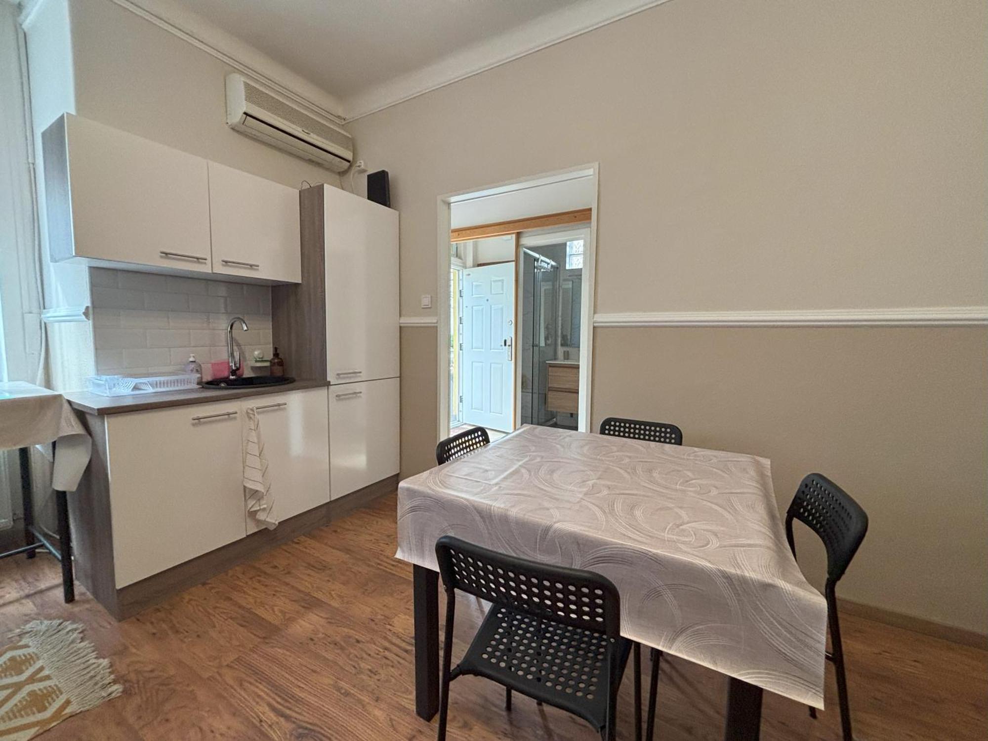 Apartment Park Budapest