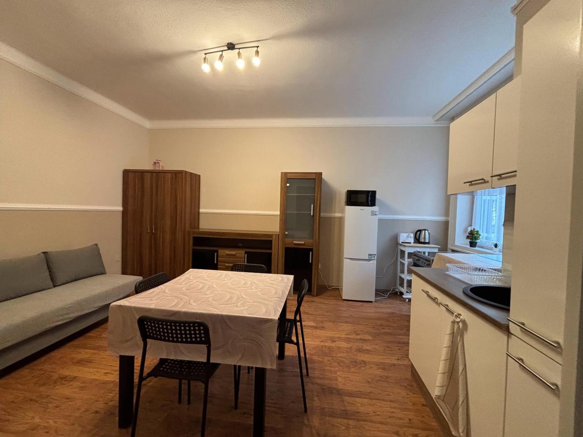 Apartamento Park *